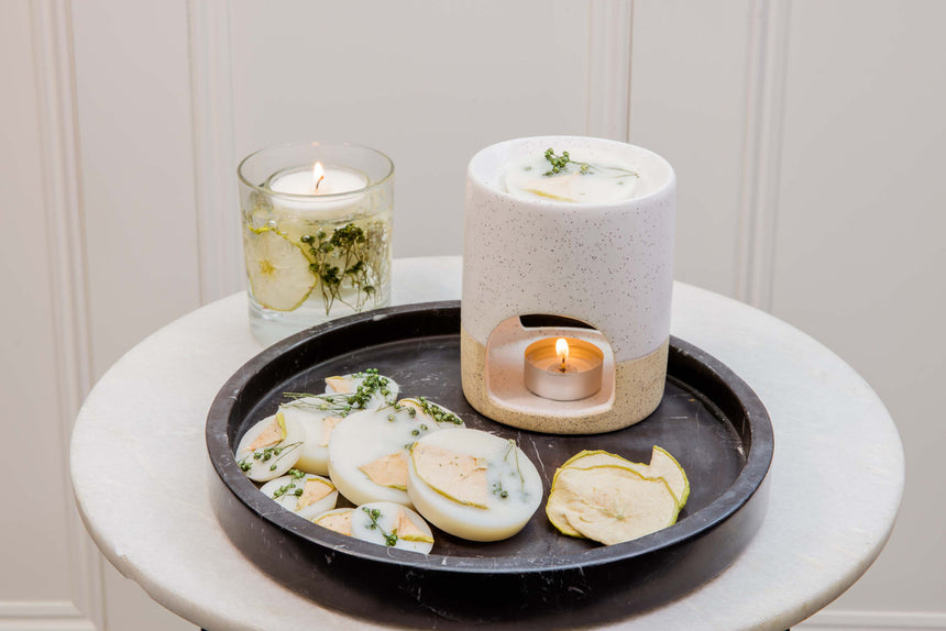 Stoneglow Elements Ceramic Wax Melter