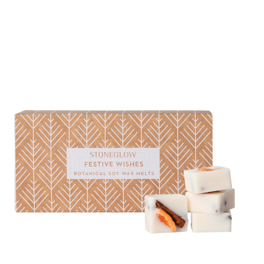 Stoneglow Seasonal Festive Wishes Wax Melts