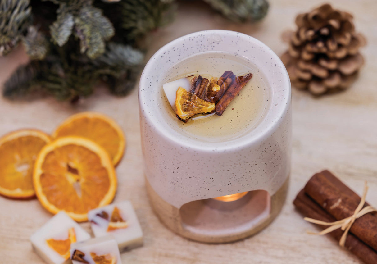 Stoneglow Seasonal Festive Wishes Wax Melts