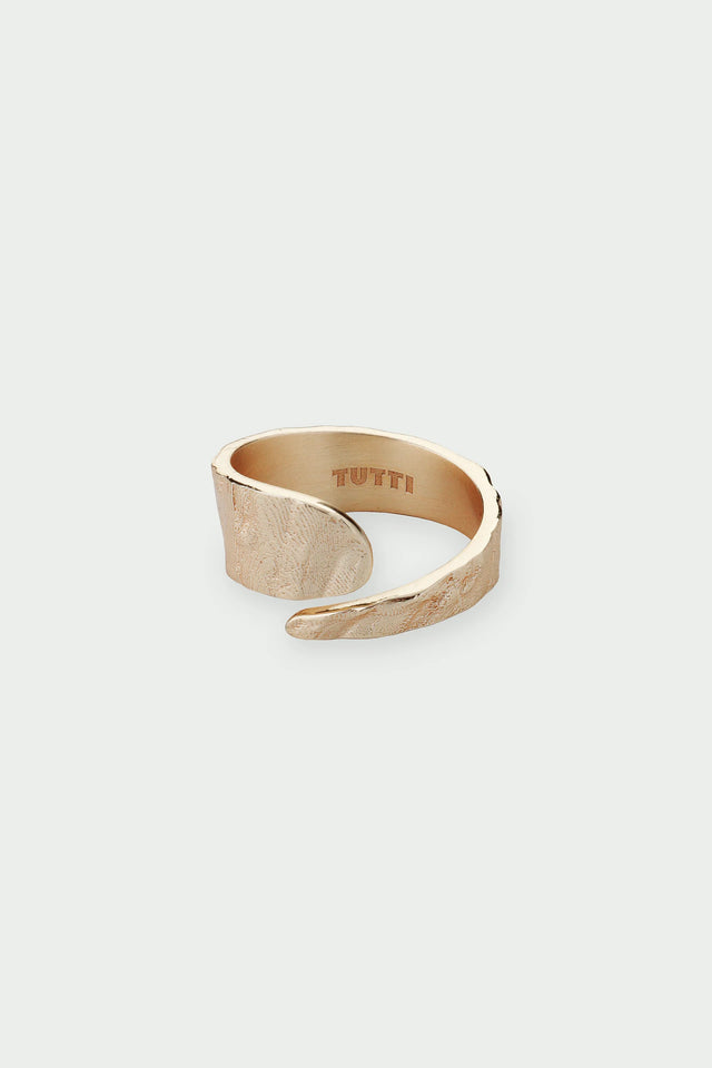 Tutti Riva Ring Gold - M