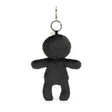 Jellycat Skeleton Bob Bag Charm