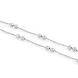 SNO Julie Necklace - Silver