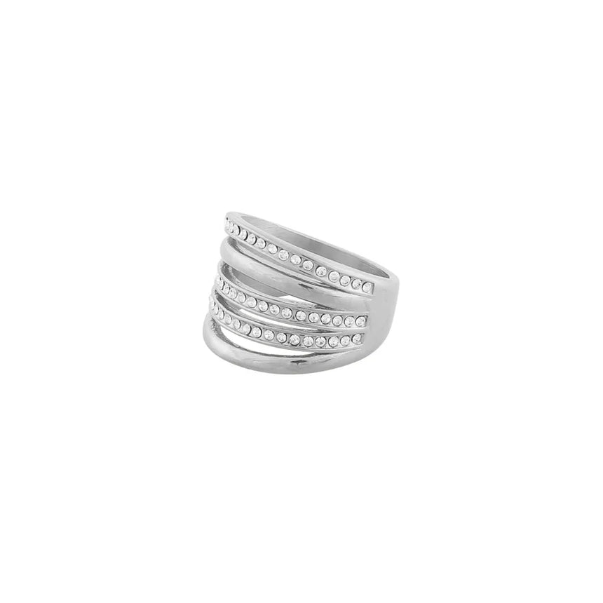 SNO Next Multi Ring - Silver (Small)