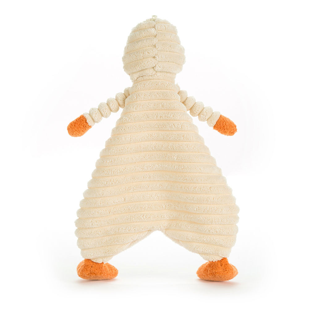 Jellycat Cordy Roy Baby Ducking Comforter