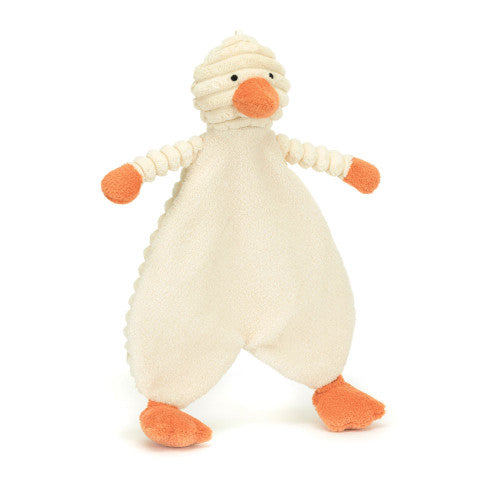 Jellycat Cordy Roy Baby Ducking Comforter