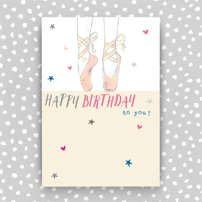 Molly Mae Female Birthday Card