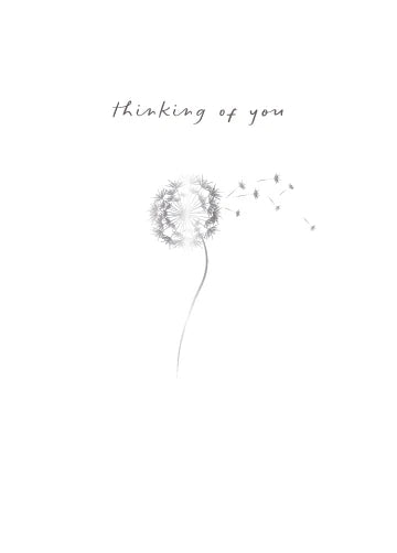 Thinking Of You Card