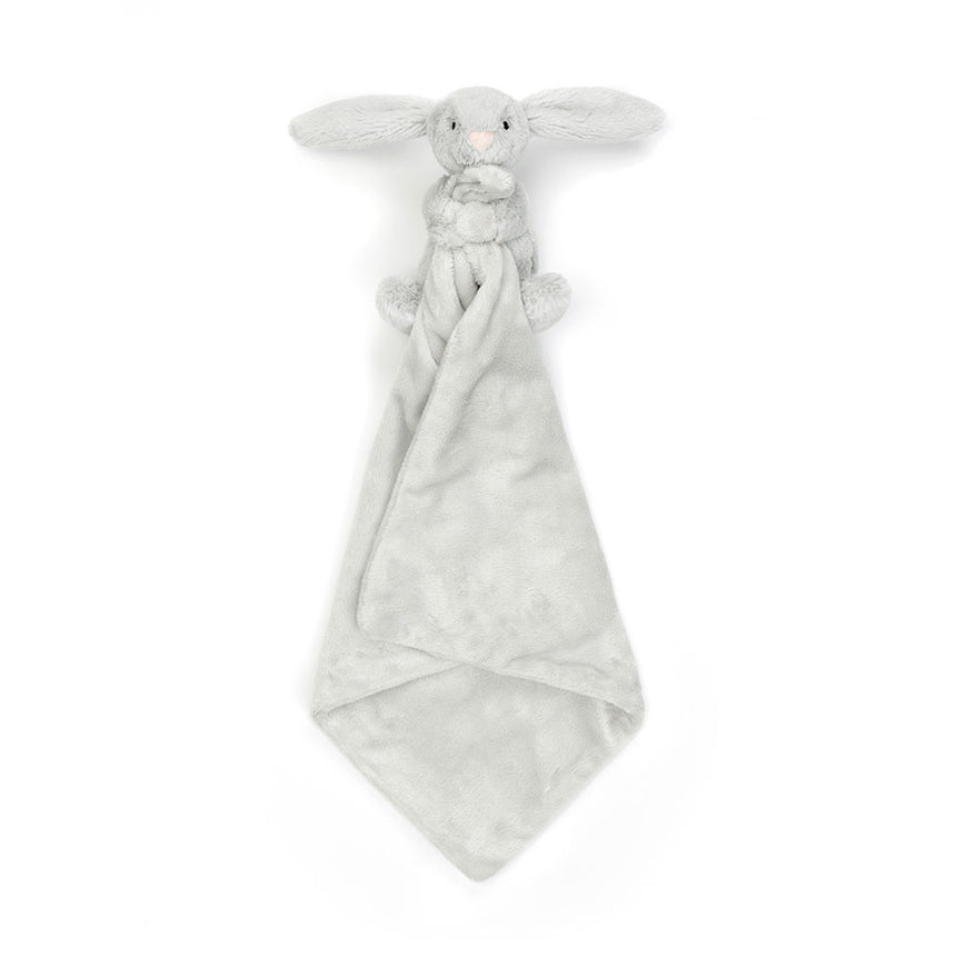 Jellycat Bashful Silver Bunny Soother