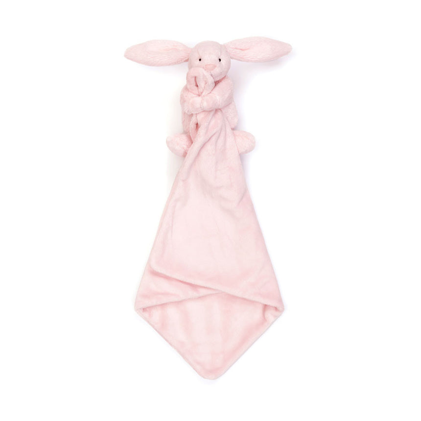 Jellycat Bashful Pink Bunny Soother