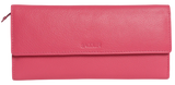 Saddler Claire Purse - Fuchsia