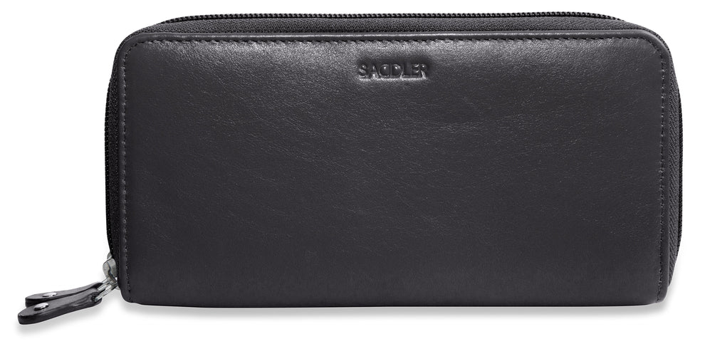 Saddler Gabriella Purse - Black