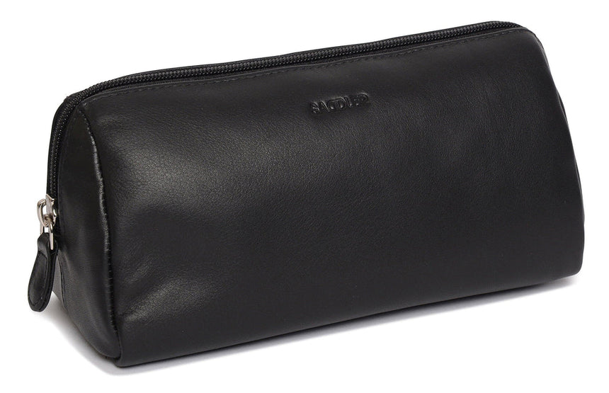 Saddler Megan Makeup Bag - Black