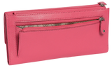 Saddler Claire Purse - Fuchsia