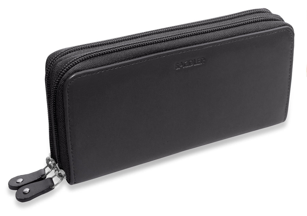 Saddler Gabriella Purse - Black