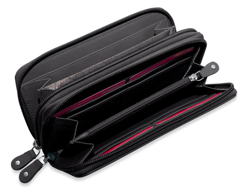 Saddler Gabriella Purse - Black