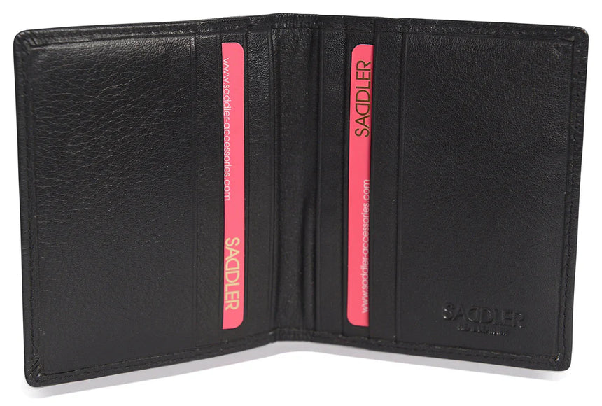 Saddler Lexi Card Holder - Black