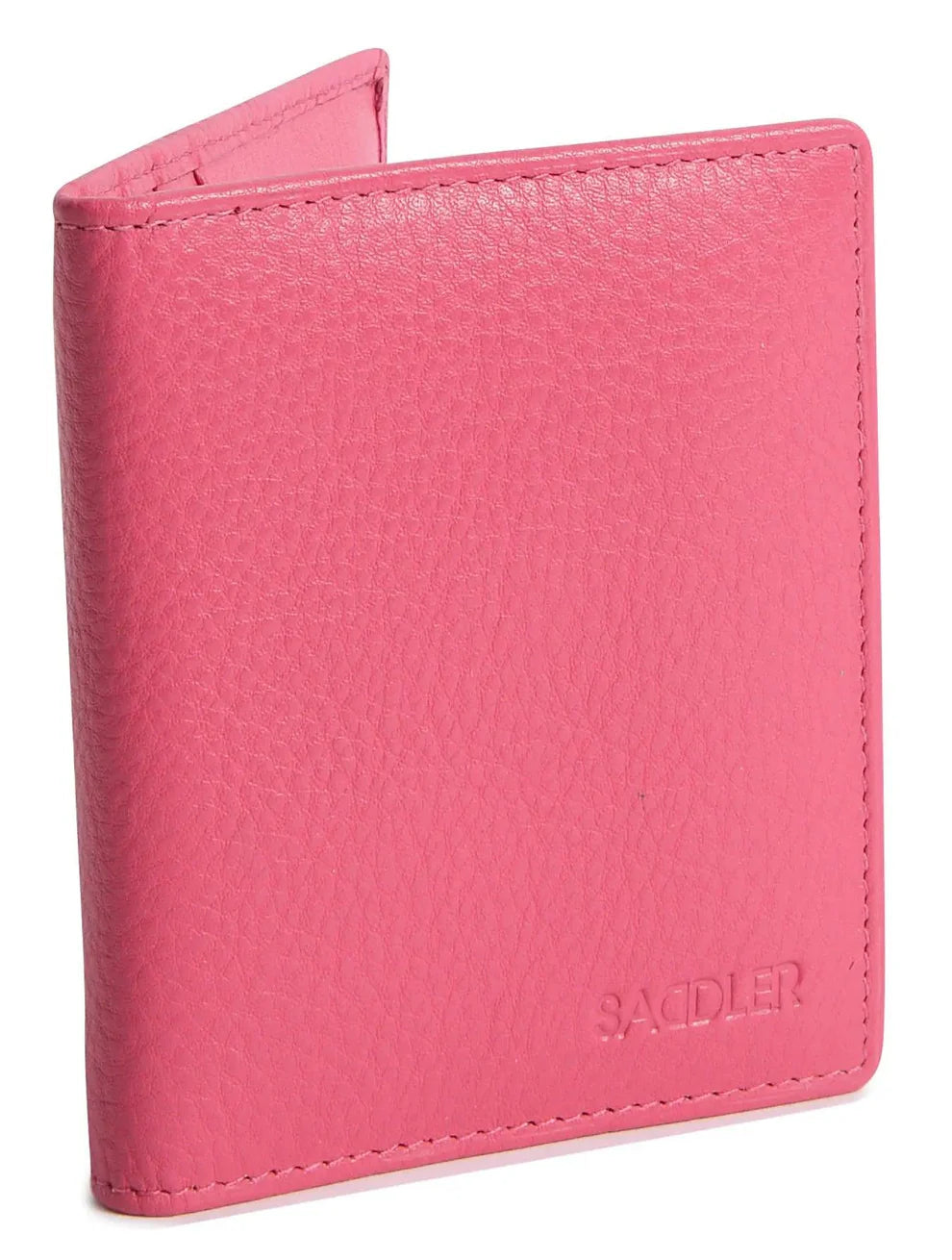 Saddler Lexi Card Holder - Fuchsia