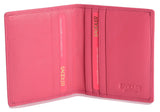 Saddler Lexi Card Holder - Fuchsia