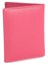 Saddler Lexi Card Holder - Fuchsia