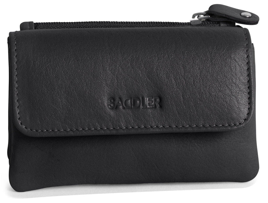 Saddler Lily Coin Purse - Black