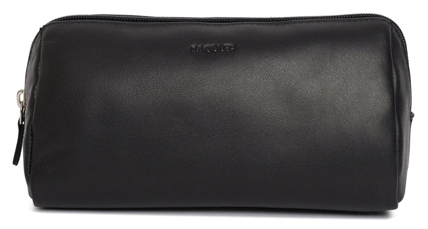 Saddler Megan Makeup Bag - Black