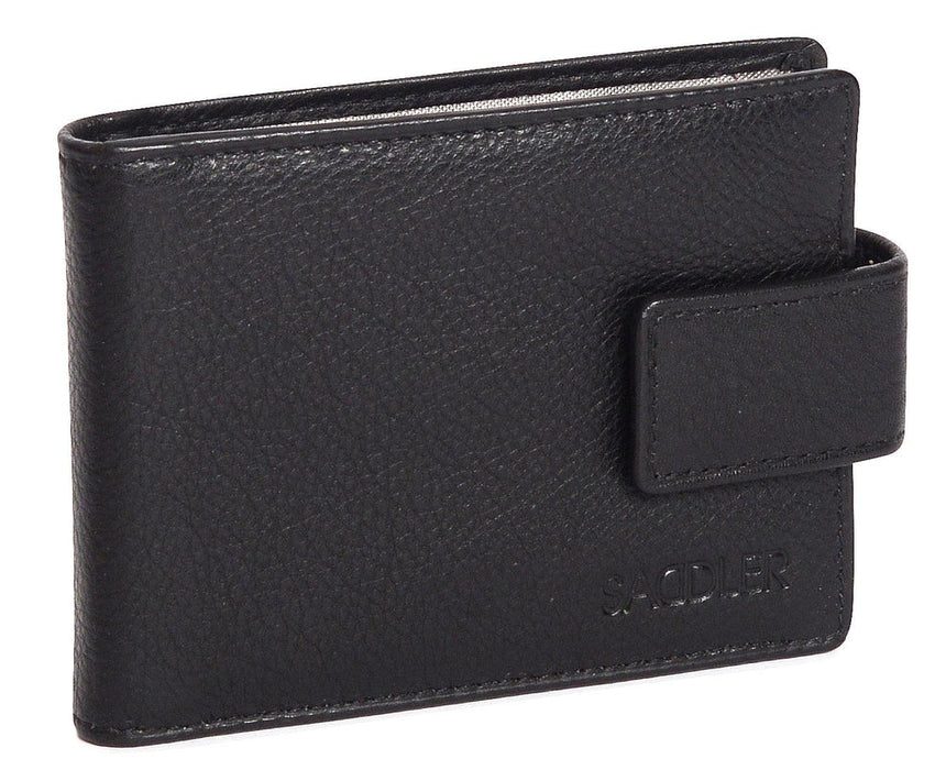 Saddler Robyn Card Holder - Black