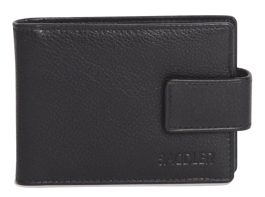 Saddler Robyn Card Holder - Black