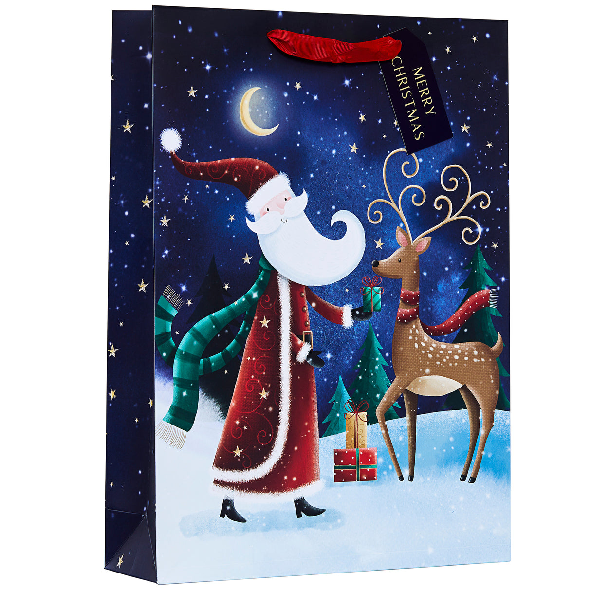 Santa Gift Bag - Extra Large