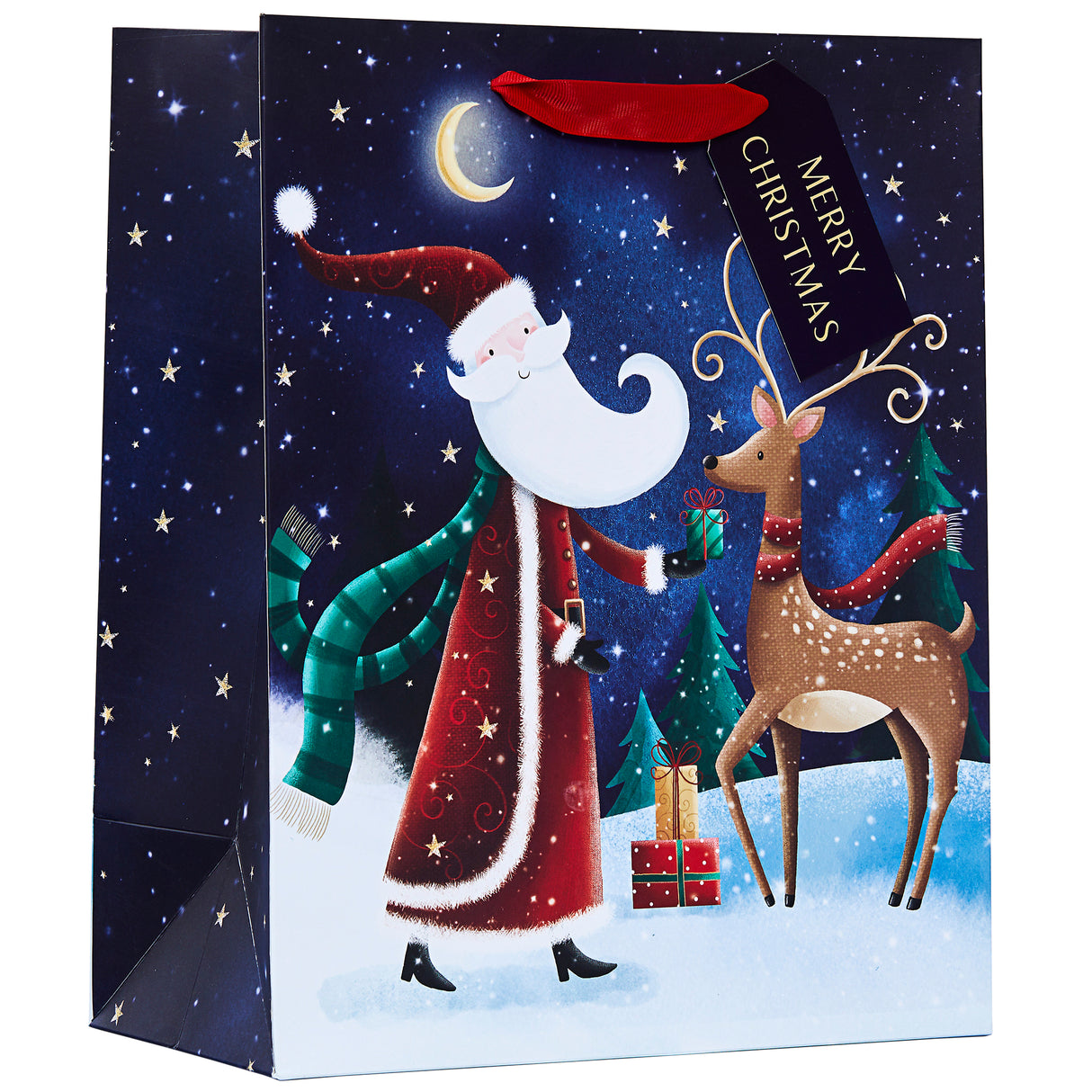 Santa Gift Bag - Large