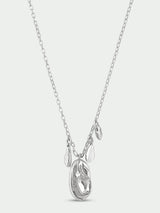 Tutti Silt Necklace - Silver