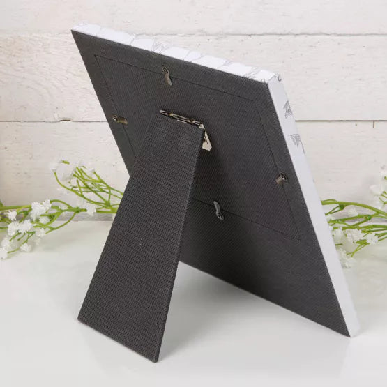 Silver Anniversary 6' x 4'  Photo Frame