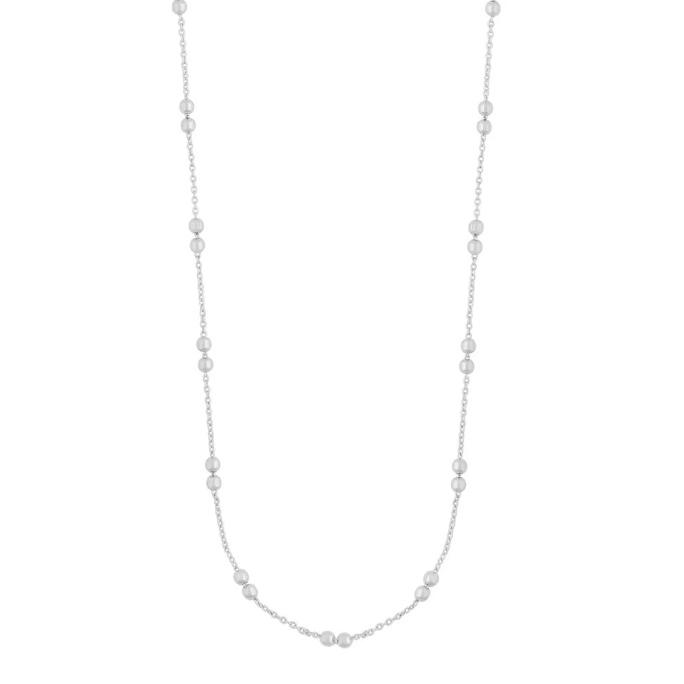 SNO Julie Necklace - Silver