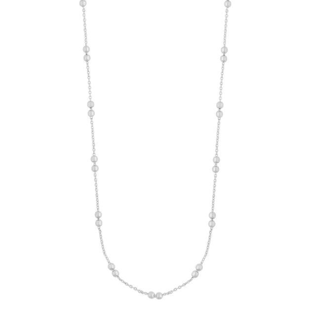 SNO Julie Necklace - Silver