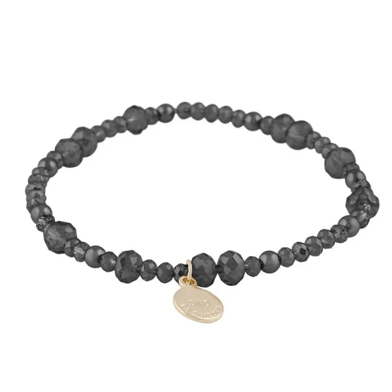 SNO Harper Bracelet - Black