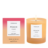 Stoneglow Sol - Peach Fuzz Glass Candle