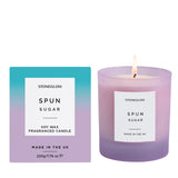 Stoneglow Sol - Spun Sugar Glass Candle