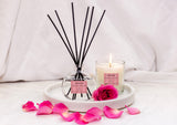 Stoneglow - Moroccan Rose & Bay Reed Diffuser