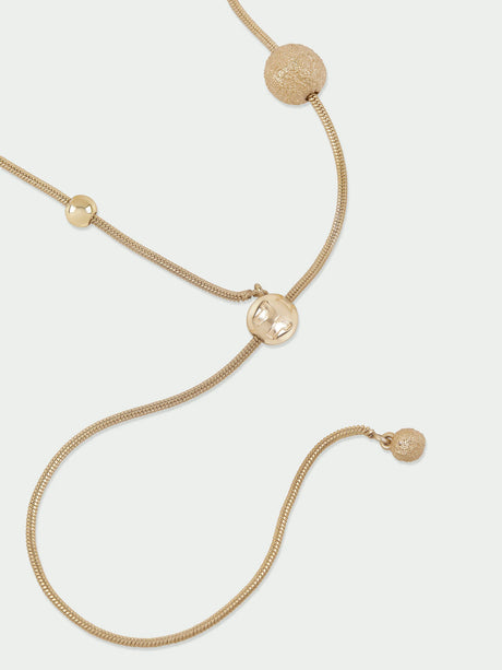 Tutti Synergy Necklace - Gold