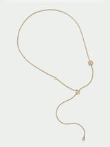 Tutti Synergy Necklace - Gold