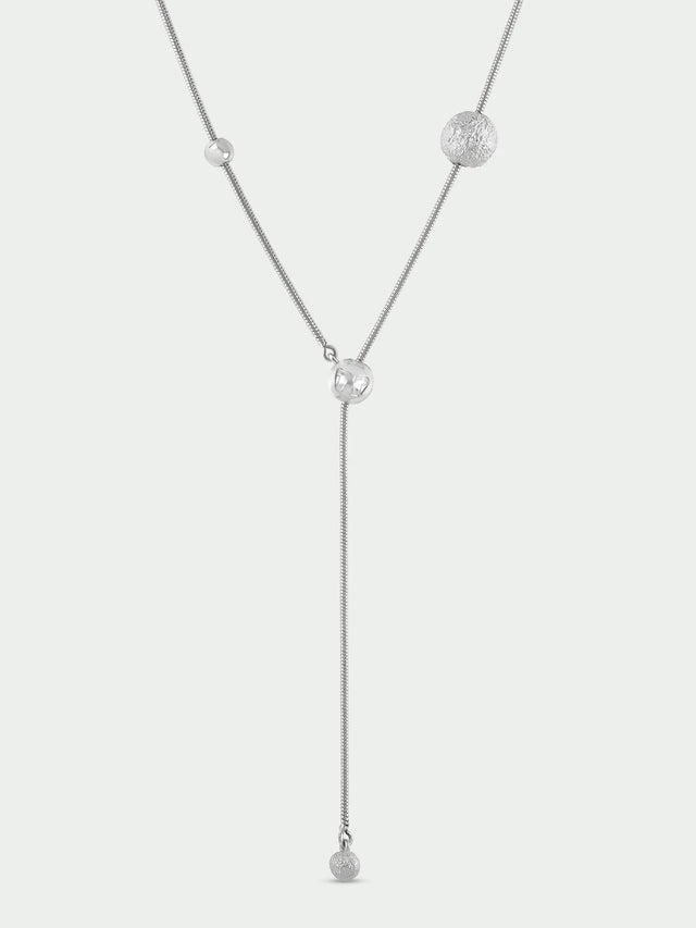 Tutti Synergy Necklace - Silver