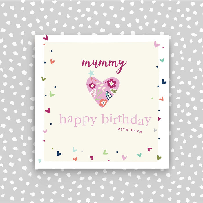 Molly Mae Mummy Birthday Card