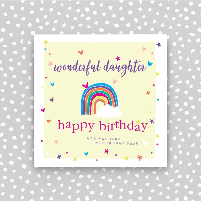 Molly Mae Daughter Birthday Card