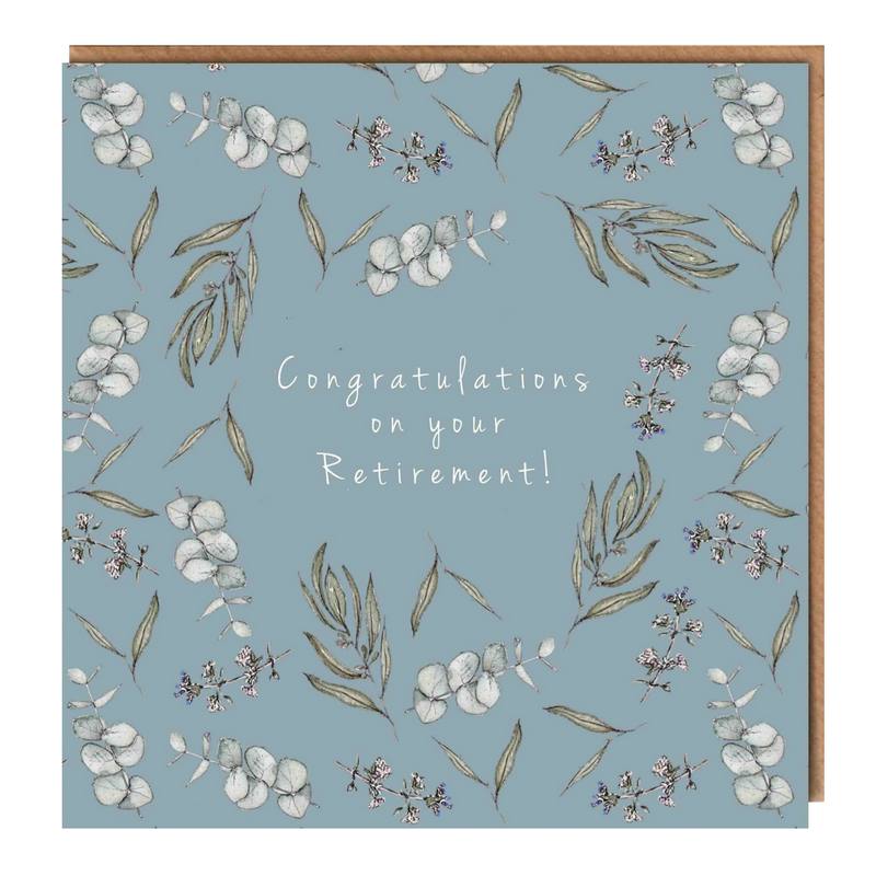 Toasted Crumpet Retirement Card – Scarlet Ribbons