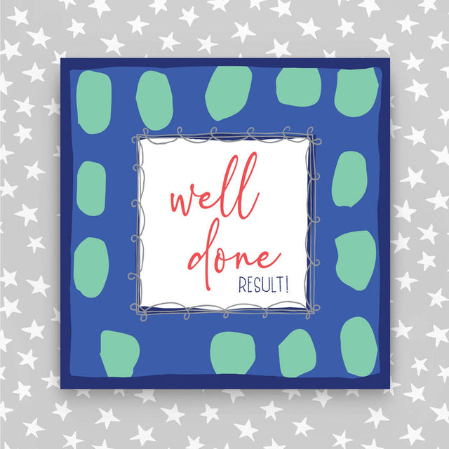 Molly Mae Well Done Card