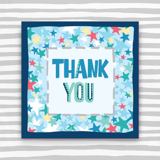 Thank You Card