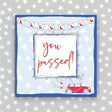 Molly Mae Passed Driving Test Card