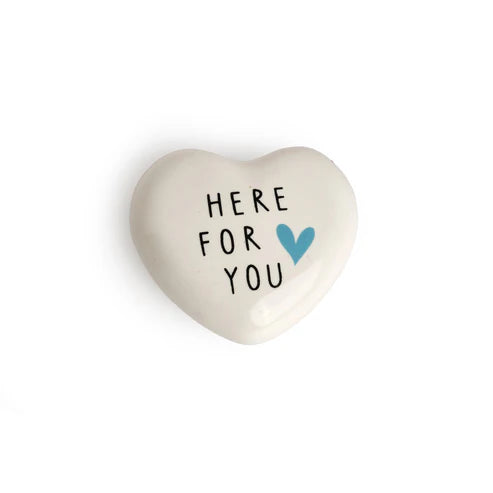 Here For You Heart Token