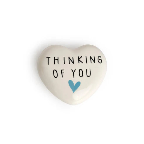Thinking Of You Heart Token