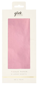 Tissue Paper - Light Pink