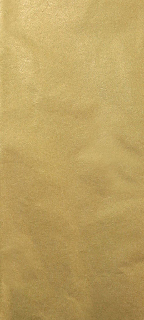 Tissue Paper - Plain Gold